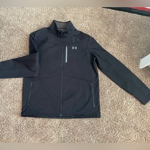 XL MENS UNDERARMOUR COLD GEAR- FITTED